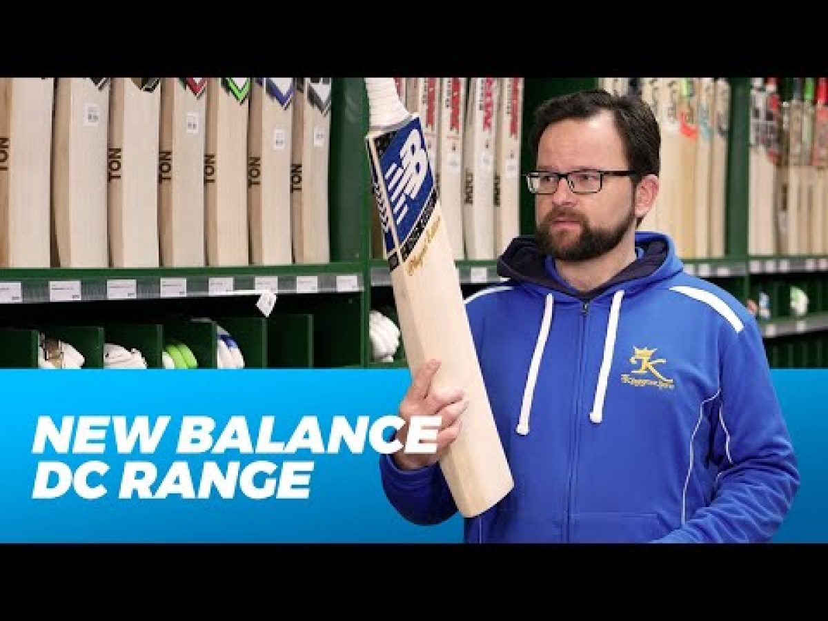 new balance cricket bat review