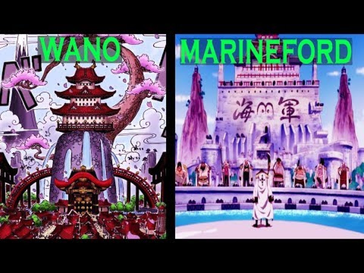 Will Wano Arc Surpass Marineford Arc One Piece Chapter 955 Review Flipreview Com