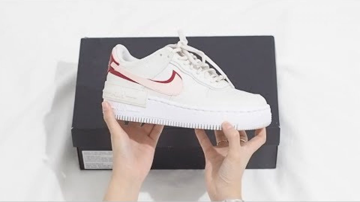 nike air force 1 shadow true to size
