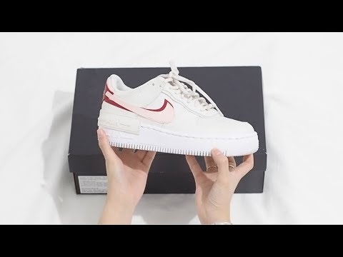 nike air force 1 size review