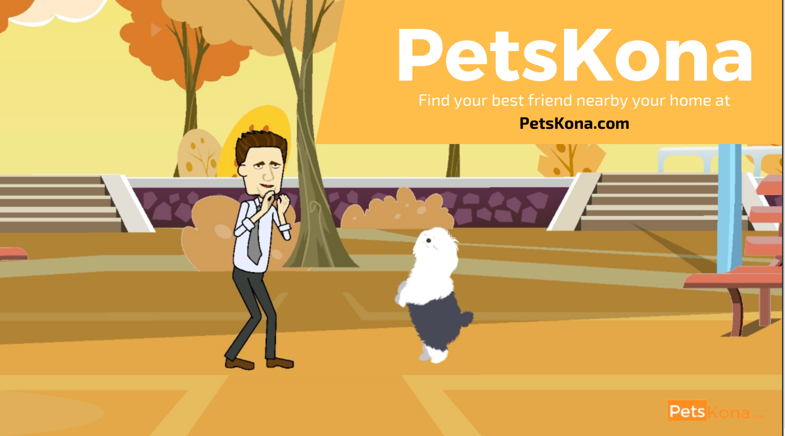 PetsKona.com | An Online Ad Platform for Pets