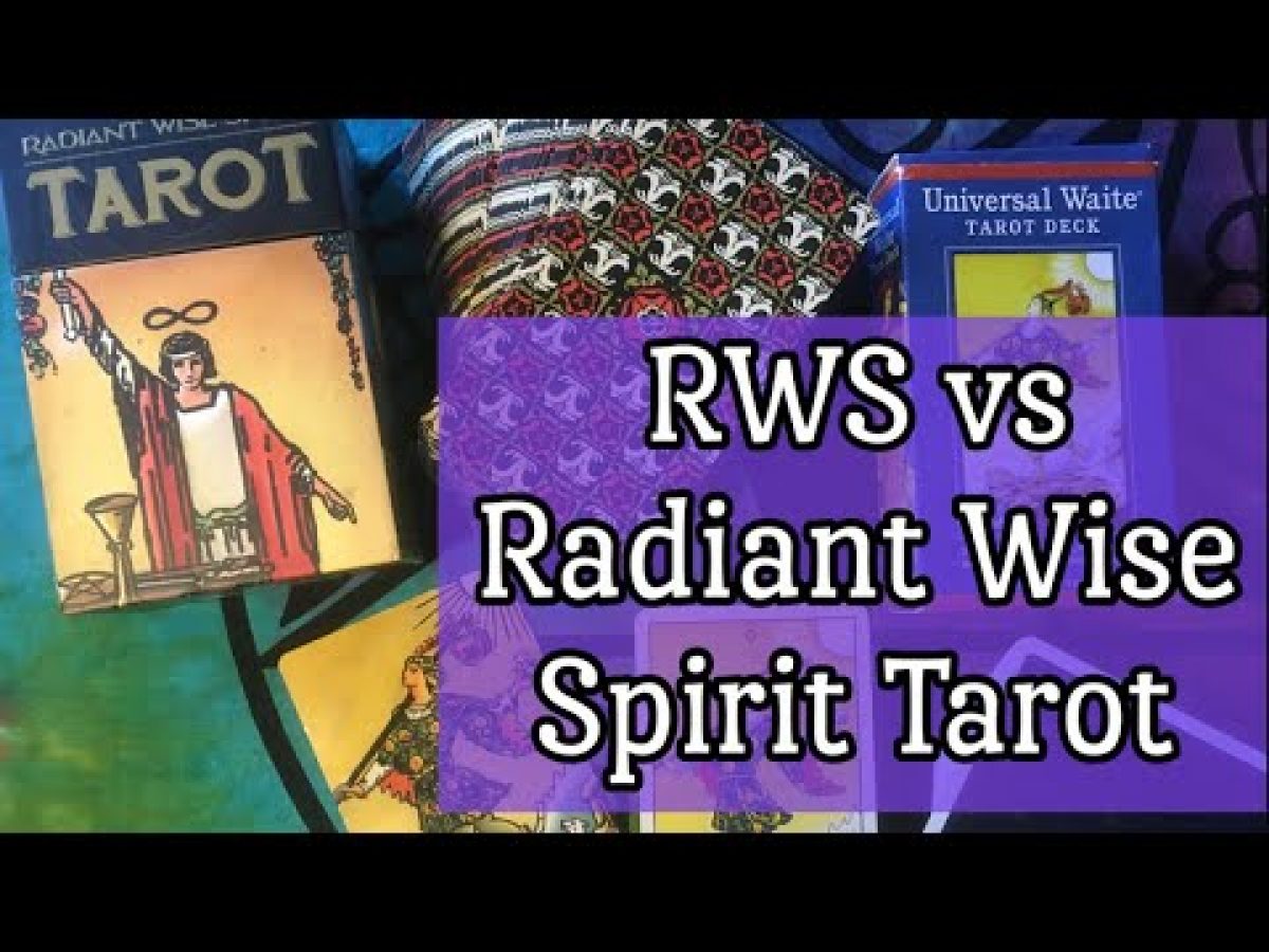 A Wicked Pack Of Cards Tarot Review (All 78 Cards Revealed)