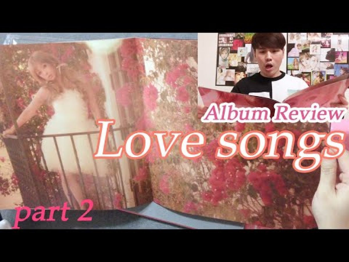 Ayumi Hamasaki Love Songs Album Review Part 2 Jpn Sub 浜崎あゆみ アルバム レビュー Flipreview Com