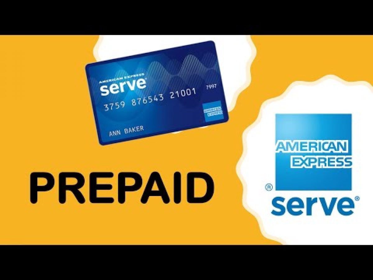 Review American Express Serve Prepaid Card Best Prepaid Debit Card Flipreview Com