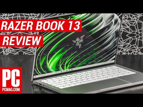 Razer Book 13 Review Flipreview Com